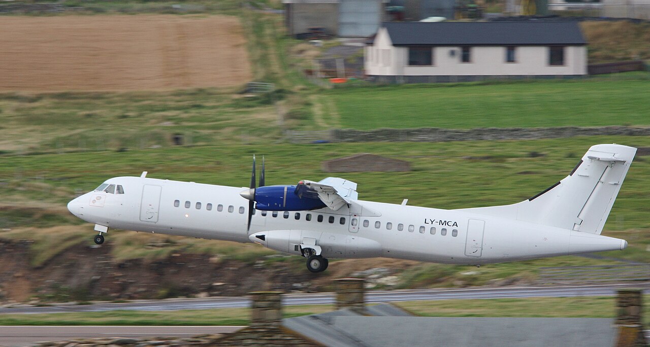 OY-RUB (ATR 72-200)