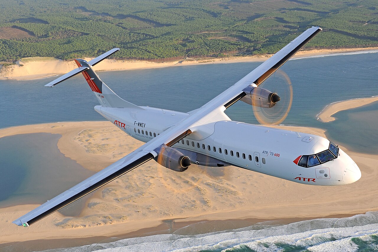 PR-AQB (ATR 72-600)