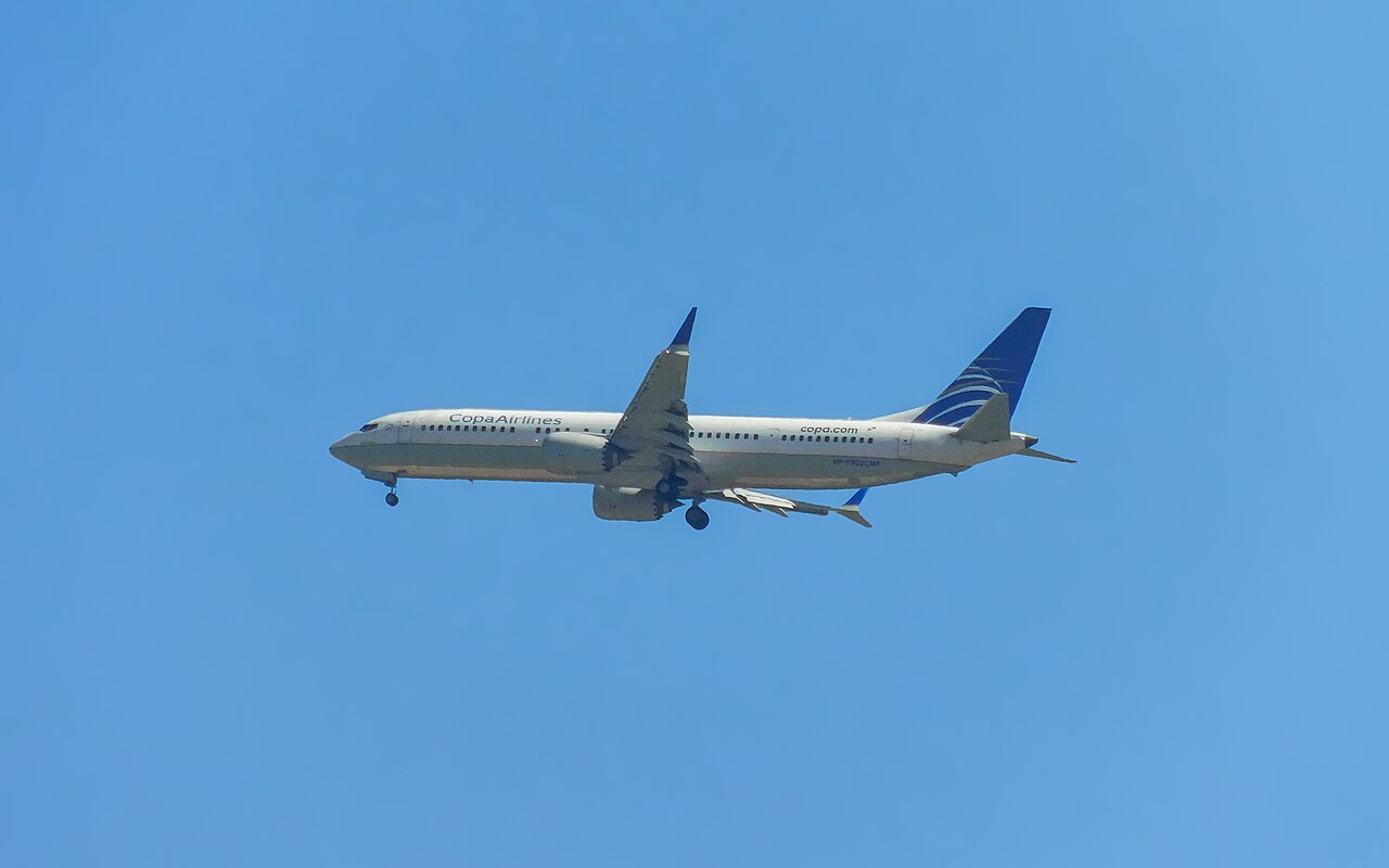 N27503 (Boeing 737 MAX 9)