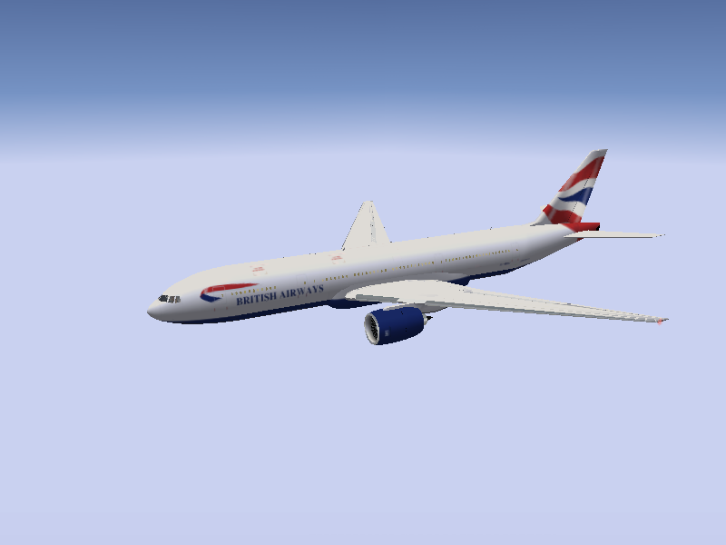 N27015 (Boeing 777-200)