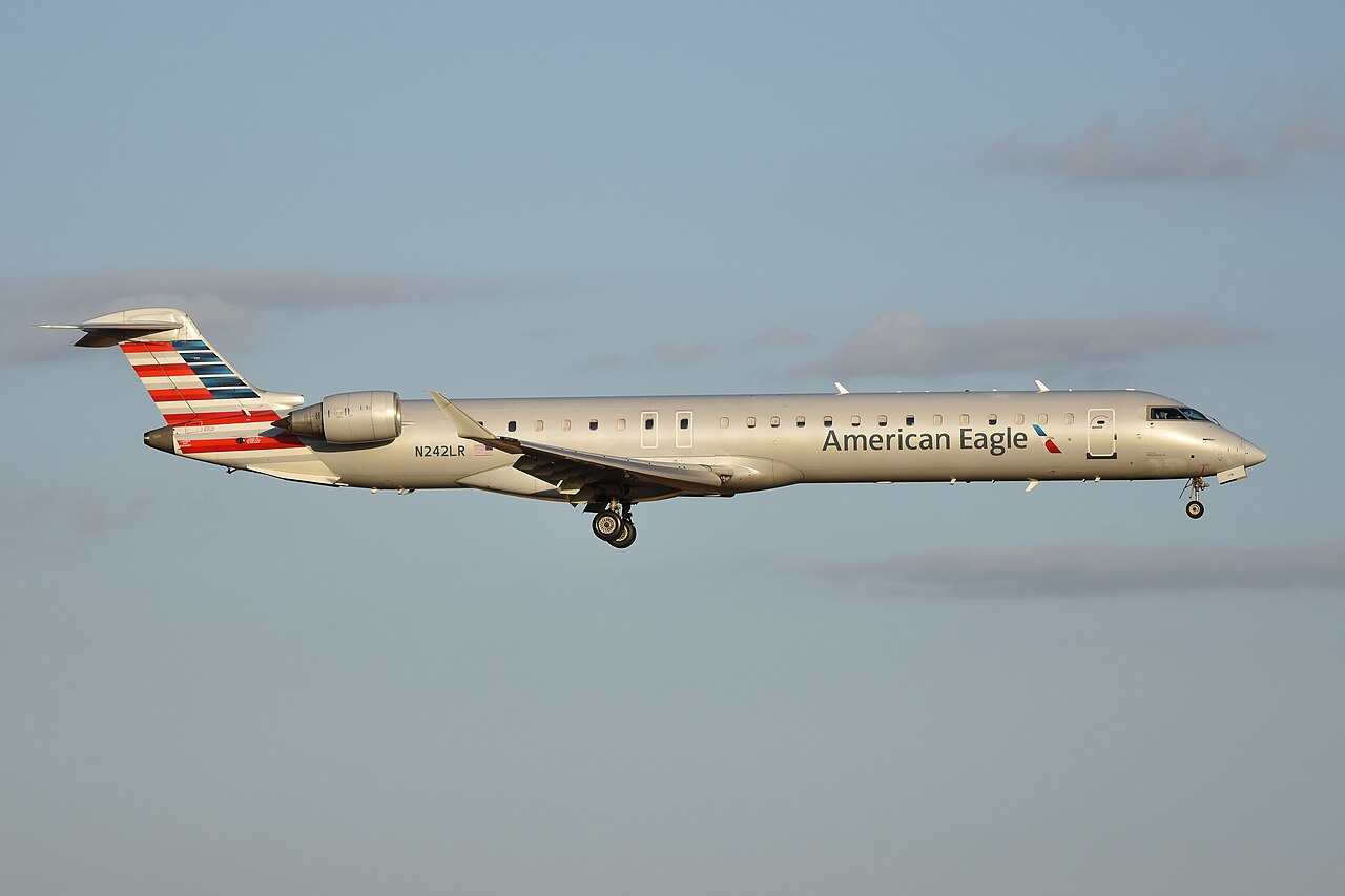 D-ACNA (Bombardier CRJ900)